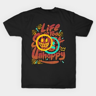 Happy always T-Shirt